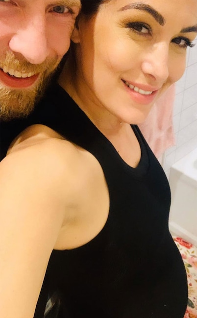 Brie Bella, Daniel Bryan, Instagram